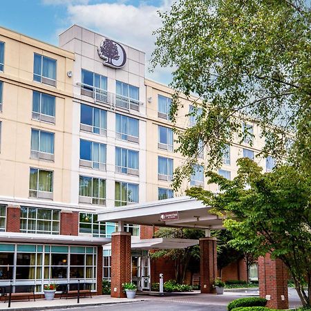 Doubletree By Hilton Hotel Boston Bayside Экстерьер фото