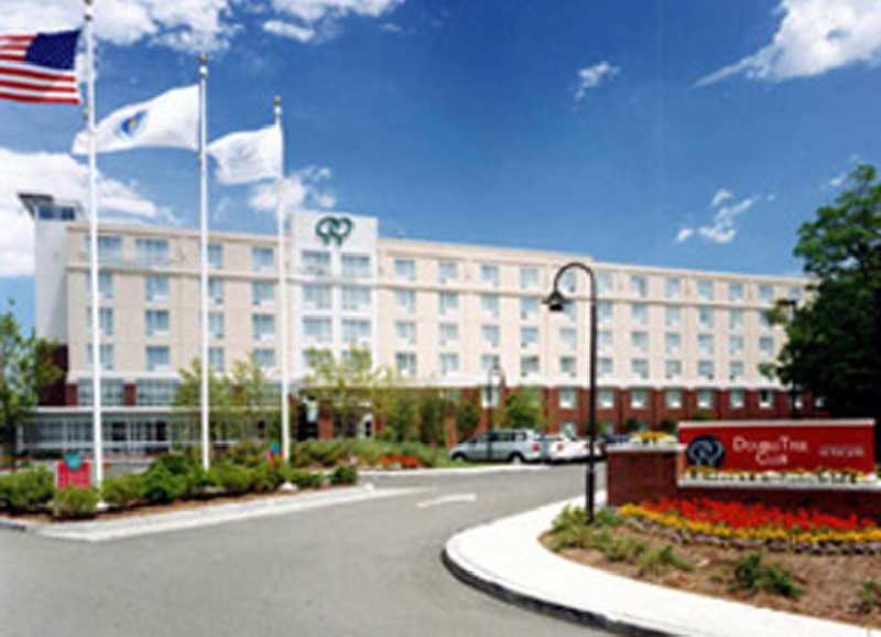 Doubletree By Hilton Hotel Boston Bayside Экстерьер фото